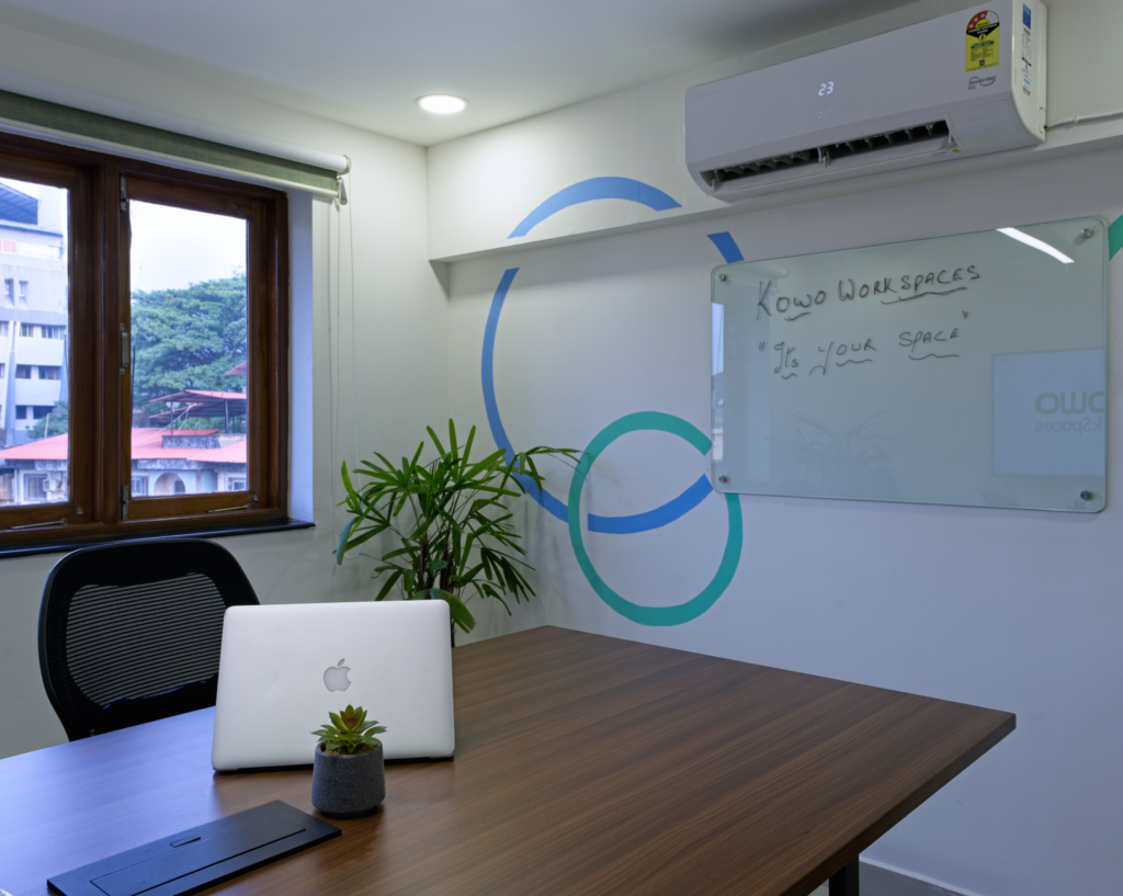 Kowo WorkSpaces Meeting Room White Board